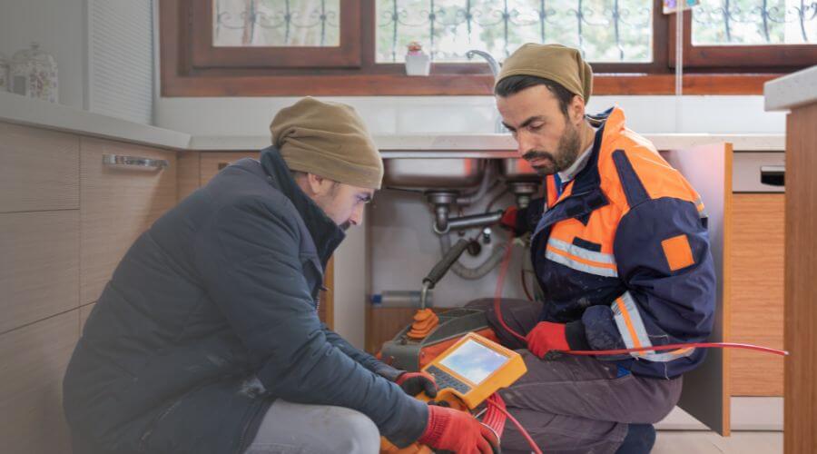 Professional Tankless Water Heater Installation in Barhamsville, VA